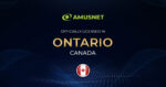 Amusnet entra nel mercato nordamericano con licenza in Ontario Amusnet entra nel mercato nordamericano con licenza in Ontario