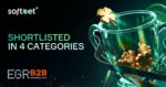 Soft2Bet tra i protagonisti agli EGR B2B Awards 2026 con quattro nomination Soft2Bet tra i protagonisti agli EGR B2B Awards 2026 con quattro nomination