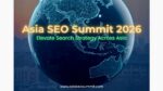Il vertice virtuale SEO Asia 2026 riunisce esperti globali su innovazione search Asia SEO Summit