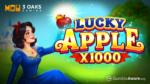 3 Oaks Gaming lancia Lucky Apple x1000, slot fiabesca con vincite fino a 20.000x 3 Oaks Gaming lancia Lucky Apple x1000, slot fiabesca con vincite fino a 20.000x