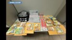 Milano, scoperta bisca clandestina in una villetta: sequestrati 38mila euro, 13 denunce Milano, scoperta bisca clandestina in una villetta: sequestrati 38mila euro, 13 denunce