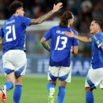 Football world cup: European Fifa World Cup 2026 Qualifier match between Italy and Estonia