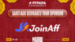 JoinAff sponsor del Bernabéu Tour all’AffPapa Conference Madrid JoinAff sponsor del Bernabéu Tour all’AffPapa Conference Madrid