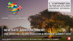 Nuove date per il summit panafricano sulla tassazione del gaming 2026 Nuove date per il summit panafricano sulla tassazione del gaming 2026