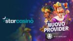 StarCasinò accoglie l’innovazione di Octoplay: un nuovo universo di intrattenimento sbarca in Italia StarCasinò accoglie l’innovazione di Octoplay: un nuovo universo di intrattenimento sbarca in Italia