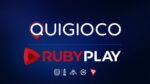HBG Online Gaming integra RubyPlay su Quigioco.it e rafforza l’offerta di casinò online HBG Online Gaming integra RubyPlay su Quigioco.it e rafforza l’offerta di casinò online