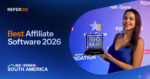 ReferOn premiata ai SiGMA Awards 2026 come miglior software di affiliazione ReferOn premiata ai SiGMA Awards 2026 come miglior software di affiliazione