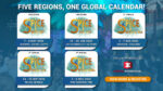 SPiCE Series 2026, cinque eventi globali per il futuro del gaming SPiCE Series 2026, cinque eventi globali per il futuro del gaming