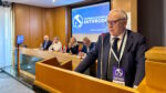 ADM, Gallo (Direttore Antifrode) sulla prima Conferenza Nazionale Antifrode: “Azione proattiva e coordinata: così tuteliamo la sicurezza economica del Paese” ADM, Gallo (Direttore Antifrode) sulla prima Conferenza Nazionale Antifrode: “Azione proattiva e coordinata: così tuteliamo la sicurezza economica del Paese”