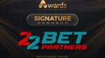 22Bet Partners sponsor degli AffPapa Awards 2026 a Madrid 22Bet Partners sponsor degli AffPapa Awards 2026 a Madrid