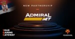 Yggdrasil amplia la partnership con Admiral in Serbia Yggdrasil amplia la partnership con Admiral in Serbia