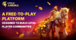 Evoplay lancia Arena, piattaforma gratuita per tornei social di slot Evoplay lancia Arena, piattaforma gratuita per tornei social di slot