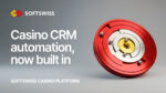 SOFTSWISS riduce i costi operativi del CRM con l’automazione no-code integrata SOFTSWISS riduce i costi operativi del CRM con l’automazione no-code integrata
