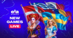 ELA Games accelera in Europa con nove giochi certificati in cinque mercati ELA Games accelera in Europa con nove giochi certificati in cinque mercati