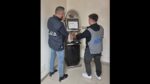 Polizia-ADM, sequestrate due slot irregolari in un circolo privato del Sassarese: sanzioni per 22mila euro Polizia-ADM, sequestrate due slot irregolari in un circolo privato del Sassarese: sanzioni per 22mila euro