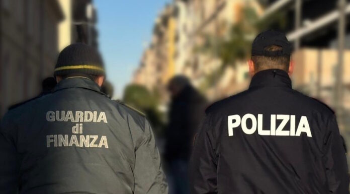 Crotone, operazione interforze “Focus ‘Ndrangheta”: controlli anche in una rivendita con licenza scommesse, scattano verifiche
