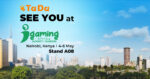 TaDa Gaming punta sull’Africa con il debutto all’iGaming AFRIKA Summit TaDa Gaming punta sull’Africa con il debutto all’iGaming AFRIKA Summit