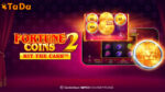 TaDa Gaming lancia Fortune Coins 2 in Italia con funzioni avanzate TaDa Gaming lancia Fortune Coins 2 in Italia con funzioni avanzate