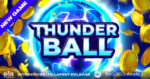 ELA Games lancia Thunder Ball, slot 3×3 con jackpot fino a 10.000x ELA Games lancia Thunder Ball, slot 3×3 con jackpot fino a 10.000x