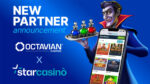 Octavian Gaming live su StarCasinò Octavian Gaming live su StarCasinò
