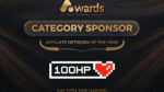 100HP sponsor degli AffPapa iGaming Awards 2026 a Madrid 100HP sponsor degli AffPapa iGaming Awards 2026 a Madrid