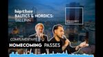 HIPTHER celebra l’ecosistema startup dell’Estonia e il ritorno a casa a Tallinn con Eestistartup HIPTHER celebra l’ecosistema startup dell’Estonia e il ritorno a casa a Tallinn con Eestistartup