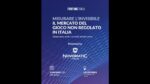 “Misurare l’invisibile – Il mercato del gioco non regolato in Italia”: appuntamento il 13 maggio a Roma “Misurare l’invisibile – Il mercato del gioco non regolato in Italia”: appuntamento il 13 maggio a Roma