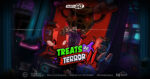 Neon, nostalgia e snack assassini: Play’n GO presenta Treats of Terror II Neon, nostalgia e snack assassini: Play’n GO presenta Treats of Terror II