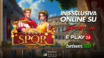 Grand SPQR, la nuova slot Nemesis debutta in esclusiva su E-Play24, Sportium e Betwin360 Grand SPQR, la nuova slot Nemesis debutta in esclusiva su E-Play24, Sportium e Betwin360