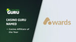 Casino Guru premiata come miglior affiliato casinò agli AffPapa Awards 2026 Casino Guru premiata come miglior affiliato casinò agli AffPapa Awards 2026