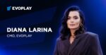 Evoplay promuove Diana Larina a Chief Marketing Officer Evoplay promuove Diana Larina a Chief Marketing Officer
