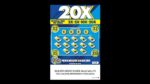 Gratta e Vinci, arriva “20X NEW”: premi fino a 500mila euro Gratta e Vinci, arriva “20X NEW”: premi fino a 500mila euro