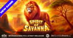 ELA Games porta i giocatori nella savana con il nuovo Spirit of Savanna ELA Games porta i giocatori nella savana con il nuovo Spirit of Savanna