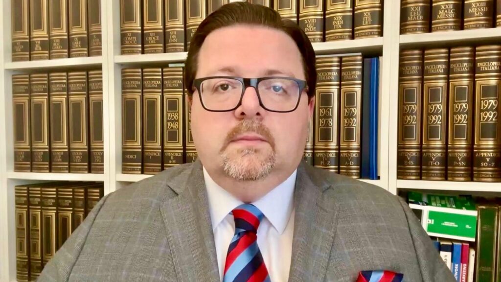 Avvocato Massimiliano Albanese, Segretario Federale dell’UCI – Unione Consumatori Italiani