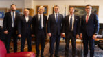 Italia e Moldavia rafforzano la cooperazione contro traffici illeciti e frodi Italia e Moldavia rafforzano la cooperazione contro traffici illeciti e frodi
