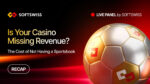 Casinò online senza scommesse sportive: le opportunità mancate secondo SOFTSWISS Casinò online senza scommesse sportive: le opportunità mancate secondo SOFTSWISS