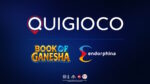 Su Quigioco.it arriva in esclusiva Book of Ganesha, il nuovo titolo firmato Endorphina Su Quigioco.it arriva in esclusiva Book of Ganesha, il nuovo titolo firmato Endorphina