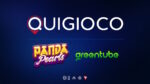 HBG Online Gaming, annunciata l’esclusiva temporanea di Panda Pearls su Quigioco.it HBG Online Gaming, annunciata l’esclusiva temporanea di Panda Pearls su Quigioco.it