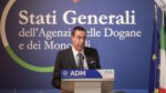 ADM: Stati Generali su accise, innovazioni normative, compliance e tecnologia per un sistema più moderno e sostenibile ADM: Stati Generali su accise, innovazioni normative, compliance e tecnologia per un sistema più moderno e sostenibile