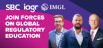 SBC, IAGR e IMGL lanciano progetto triennale sulla regolamentazione gaming SBC, IAGR e IMGL lanciano progetto triennale sulla regolamentazione gaming