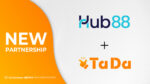 Hub88 amplia l’offerta globale di contenuti con TaDa Gaming Hub88 amplia l’offerta globale di contenuti con TaDa Gaming