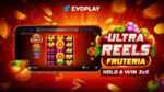 Evoplay lancia Ultra Reels Fruteria, nuova slot ispirata ai mercati della frutta Evoplay lancia Ultra Reels Fruteria, nuova slot ispirata ai mercati della frutta