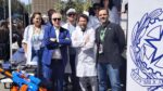 ADM al Napoli Comicon, il direttore Antifrode Gallo visita il laboratorio mobile e incontra i vertici della Mostra d’Oltremare ADM al Napoli Comicon, il direttore Antifrode Gallo visita il laboratorio mobile e incontra i vertici della Mostra d’Oltremare