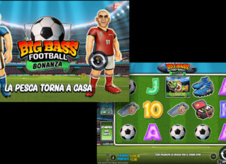 Big Bass Football Bonanza by Pragmatic Play: la recensione di Jokerman79