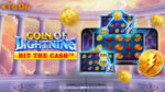 TaDa Gaming lancia in Italia Coin of Lightning, slot ispirata a Zeus TaDa Gaming lancia in Italia Coin of Lightning, slot ispirata a Zeus