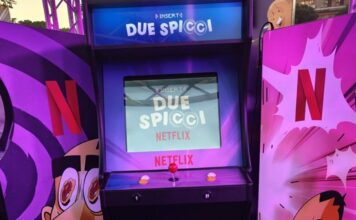 Netflix trasforma il Circo Massimo in una gigantesca sala arcade per “Due spicci” di Zerocalcare. Ma sugli storici coin op pesa ancora il nodo normativo