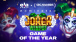 ELA Games candidata ai SBC Awards Americas con la slot Joker Winpot ELA Games candidata ai SBC Awards Americas con la slot Joker Winpot