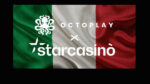 Octoplay debutta su StarCasinò e rafforza la crescita nel mercato italiano Octoplay debutta su StarCasinò e rafforza la crescita nel mercato italiano