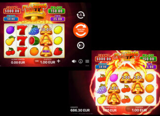 Flaming Bells: Hold and Win by Playson: la recensione di Jokerman79