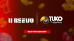 REEVO amplia la piattaforma con i contenuti di Tuko Productions REEVO amplia la piattaforma con i contenuti di Tuko Productions